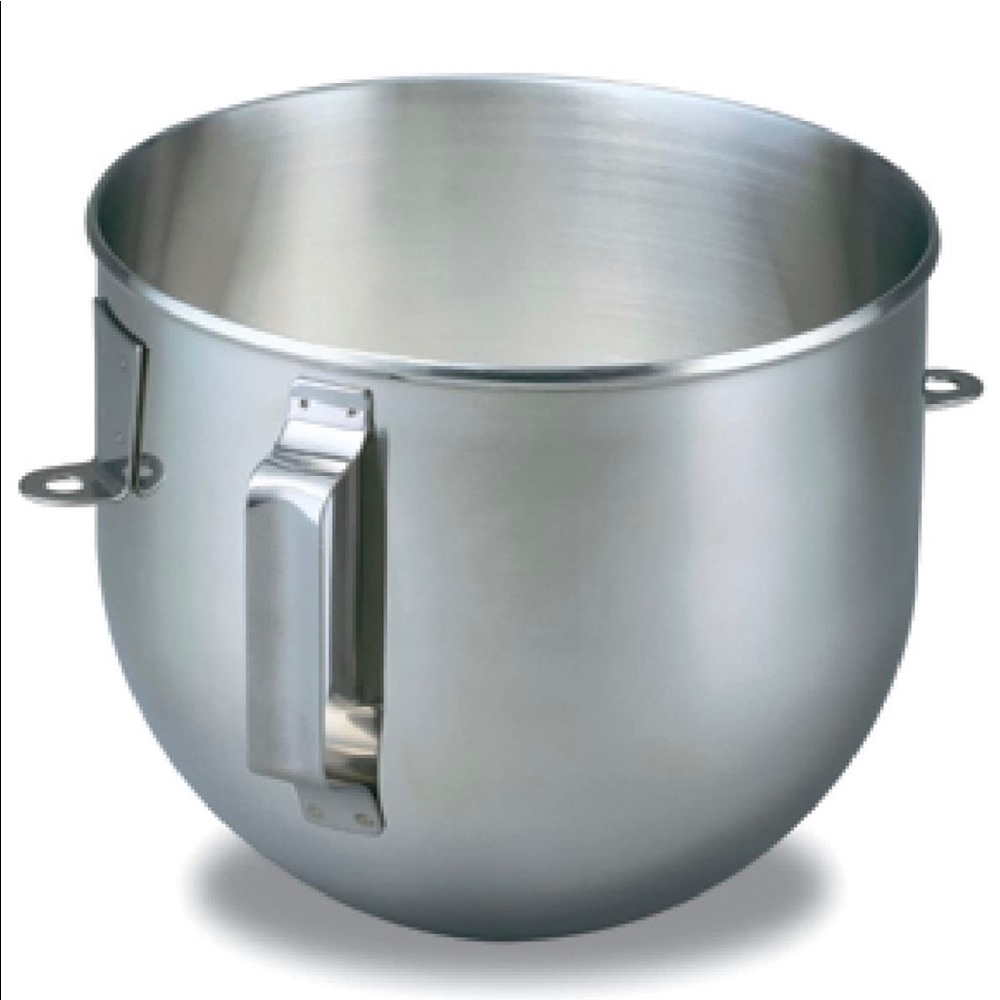 KitchenAid K5ASBP Bowl 5-Quart Prof Stand Mixer